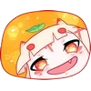 😍 Эмодзи «Ёка» для Telegram