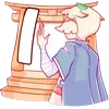 👋 Эмодзи «Ёка» для Telegram