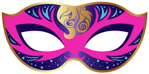 Стикерпак The Mask Carnaval для Telegram