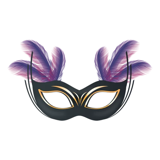 🎭 Стикер «The Mask Carnaval» для Telegram
