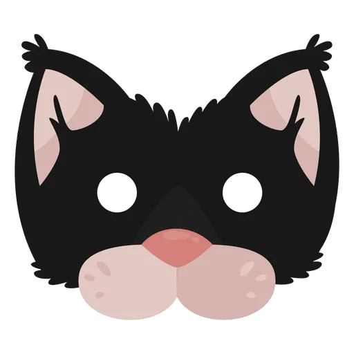 🎭 Стикер «The Mask Carnaval» для Telegram