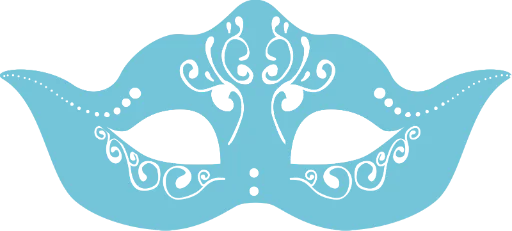 🎭 Стикер «The Mask Carnaval» для Telegram