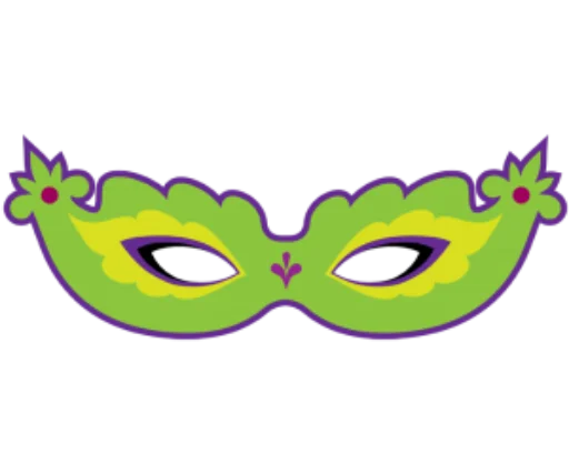 🎭 Стикер «The Mask Carnaval» для Telegram