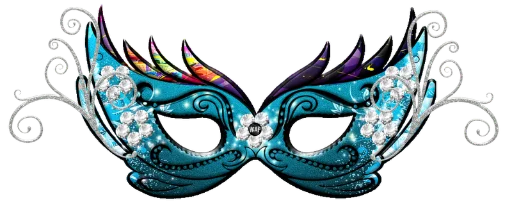 🎭 Стикер «The Mask Carnaval» для Telegram