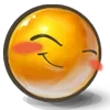 ☺️ Эмодзи «🤬 Желтки» для Telegram