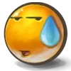 😓 Эмодзи «🤬 Желтки» для Telegram