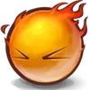 🔥 Эмодзи «🤬 Желтки» для Telegram