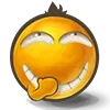 😏 Эмодзи «🤬 Желтки» для Telegram
