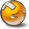 🤕 Эмодзи «🤬 Желтки» для Telegram