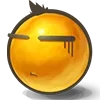 😑 Эмодзи «🤬 Желтки» для Telegram