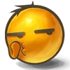 😗 Эмодзи «🤬 Желтки» для Telegram