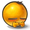 😳 Эмодзи «🤬 Желтки» для Telegram