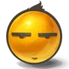 😐 Эмодзи «🤬 Желтки» для Telegram