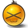 😆 Эмодзи «🤬 Желтки» для Telegram