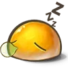 💤 Эмодзи «🤬 Желтки» для Telegram