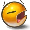 😩 Эмодзи «🤬 Желтки» для Telegram