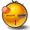🤕 Эмодзи «🤬 Желтки» для Telegram