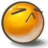 😣 Эмодзи «🤬 Желтки» для Telegram