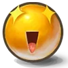 🤩 Эмодзи «🤬 Желтки» для Telegram