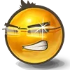 😎 Эмодзи «🤬 Желтки» для Telegram