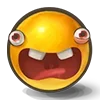 😸 Эмодзи «🤬 Желтки» для Telegram