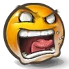 🤬 Эмодзи «🤬 Желтки» для Telegram