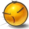 🤬 Эмодзи «🤬 Желтки» для Telegram