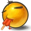 😶‍🌫️ Эмодзи «🤬 Желтки» для Telegram