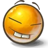 🤓 Эмодзи «🤬 Желтки» для Telegram