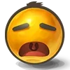 😧 Эмодзи «🤬 Желтки» для Telegram