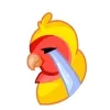 😭 Эмодзи «Yoshaemoji2» для Telegram