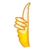 👍 Эмодзи «Yoshaemoji2» для Telegram