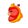 ❤️ Эмодзи «Yoshaemoji2» для Telegram