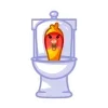 🚽 Эмодзи «Yoshaemoji2» для Telegram