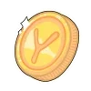 🪙 Эмодзи «Yoshaemoji2» для Telegram