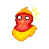 😱 Эмодзи «Yoshaemoji2» для Telegram