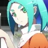 🤨 Эмодзи «Yotsugi Ononoki» для Telegram