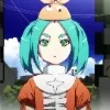 😐 Эмодзи «Yotsugi Ononoki» для Telegram