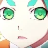 😐 Эмодзи «Yotsugi Ononoki» для Telegram
