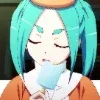 🍧 Эмодзи «Yotsugi Ononoki» для Telegram