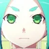 😐 Эмодзи «Yotsugi Ononoki» для Telegram