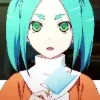 🍧 Эмодзи «Yotsugi Ononoki» для Telegram