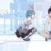 😐 Эмодзи «Yotsugi Ononoki» для Telegram