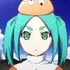 Эмодзи Yotsugi Ononoki для Telegram — скачать