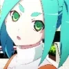 😐 Эмодзи «Yotsugi Ononoki» для Telegram