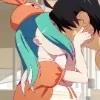 💋 Эмодзи «Yotsugi Ononoki» для Telegram