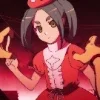 😐 Эмодзи «Yotsugi Ononoki» для Telegram
