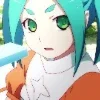 🍧 Эмодзи «Yotsugi Ononoki» для Telegram