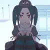 😐 Эмодзи «Yotsugi Ononoki» для Telegram