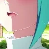 😐 Эмодзи «Yotsugi Ononoki» для Telegram